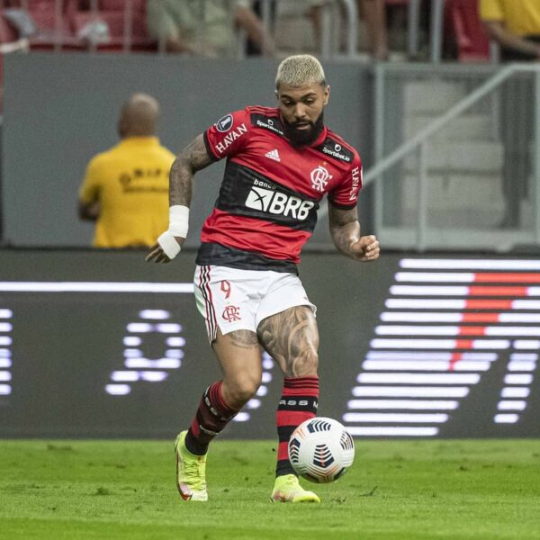 CAS anula processo e Gabigol perde efeito suspensivo no Flamengo