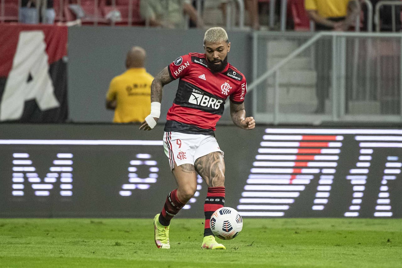 CAS anula processo e Gabigol perde efeito suspensivo no Flamengo