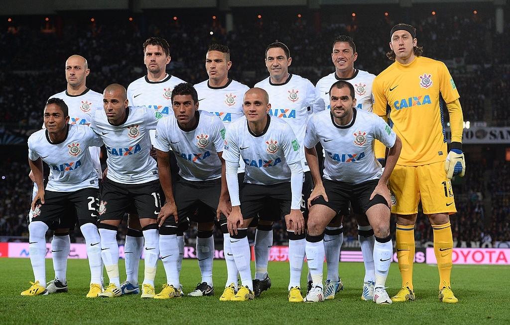 A Conquista Histórica do Corinthians no Mundial de Clubes 2012